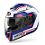Airoh Мотошлем ST.501 Square Blue/Red Gloss в Пензе