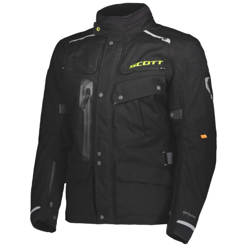 SCOTT Куртка Voyager Dryo black в Пензе
