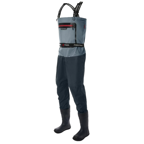 Finntrail Вейдерсы Airman 5260 Grey в Пензе