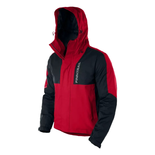 Finntrail Куртка мужская LightSuit 3504 Red в Пензе