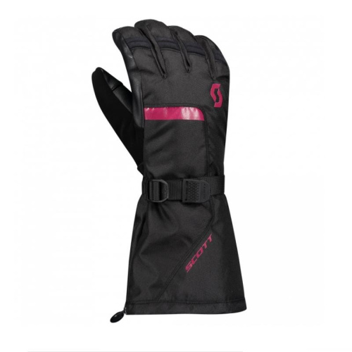 Scott Перчатки Roop Black/Pink в Пензе