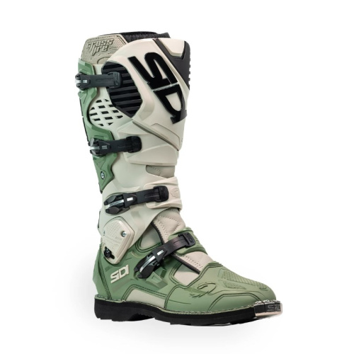 Sidi Ботинки Crossfire 3 Army/Sand в Пензе