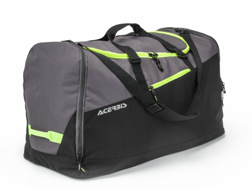 Acerbis Сумка дорожная Cargo Black/Yellow (180 L) в Пензе