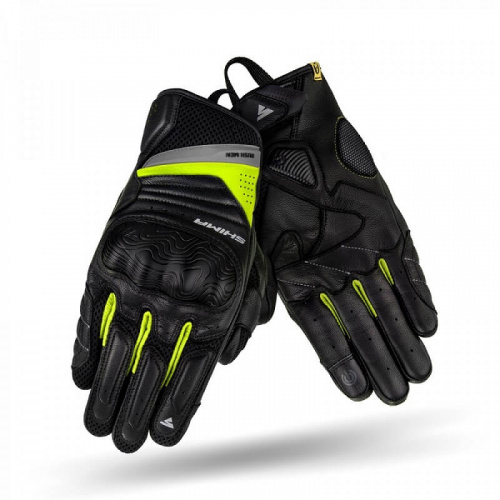 Shima Перчатки Rush Men Fluo в Пензе