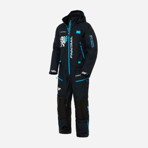 Finntrail Снегоходный Комбинезон Widetrack Pro Graphite в Пензе