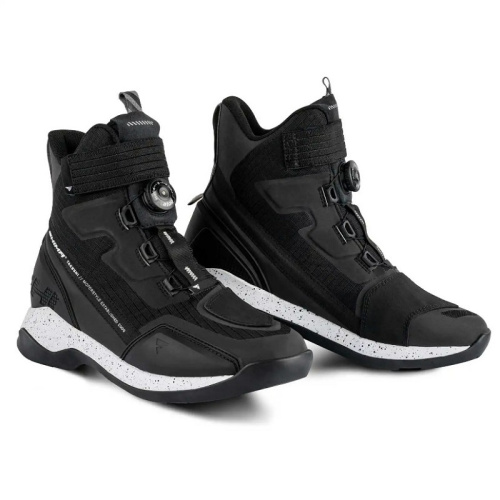Shima Ботинки Takeshi Men Black в Пензе