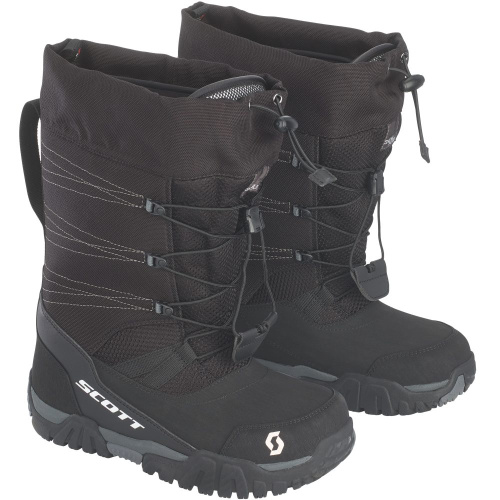 Scott Боты SMB R/T black/grey в Пензе