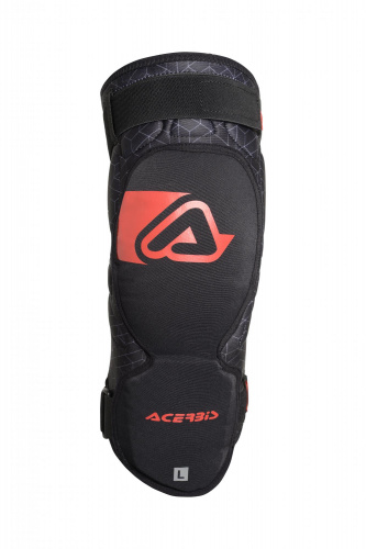 Acerbis Защита коленей Soft Knee Black/Red в Пензе