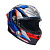 AGV Шлем K6 S 2206 Slashcut Black/Blue/Red в Пензе