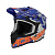 Acerbis Шлем Linear 22-06 Grey/Blue в Пензе