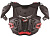Leatt Детская Защита тела 4.5 Chest Protector Black/Red в Пензе