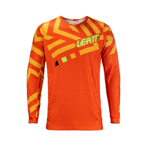 Leatt Джерси 3.5 Ride Citrus 2024 в Пензе