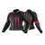 Shima Куртка Кожаная женская Miura 2.0 Black/Red в Пензе