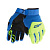 Dragonfly перчатки Enduro Blue-Green в Пензе