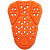 SCOTT Защитные вставки D3O Hip Protector LP2 black ORANGE в Пензе