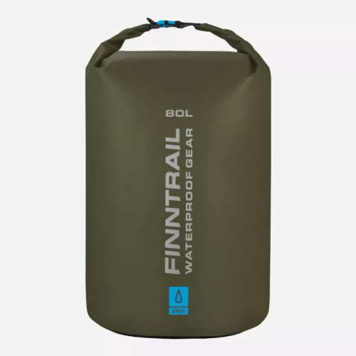Finntrail Гермомешок Balloon 1732 Khaki 80L в Пензе