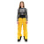 Dragonfly Штаны Gravity Premium Woman Yellow-Dark Ocean в Пензе