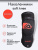 Acerbis Защита коленей Soft Knee Black/Red в Пензе Acerbis Защита коленей Soft Knee Black/Red в Пензе