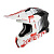 Acerbis Шлем Airstrike-C 22-06 White/Red в Пензе