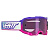 Leatt Маска Velocity 4.5 Purple Clear 83% в Пензе