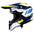 Airoh Шлем Wraaap Vision Yellow-Blue Gloss в Пензе