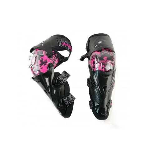 Scoyco Наколенники К12 Розовые в Пензе