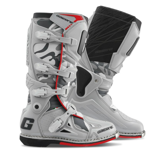Gaerne Мотоботы FastBack Endurance Snow Camo в Пензе