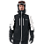 Dragonfly Куртка горнолыжная утепленная Gravity Man White Snow-Black 2025 в Пензе