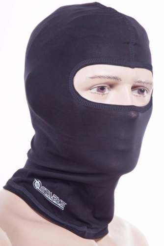 Starks Подшлемник light silk черный в Пензе