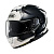 Shoei Шлем GT-Air 3 Realm бело-черно-серебристый в Пензе