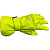 Dragonfly Перчатки дождевые Yellow в Пензе