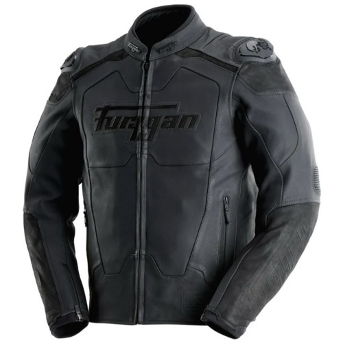 Furygan Мотокуртка Ridley кожа Черный в Пензе