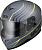 IXS Мотошлем HX 1100 2.1 Серый/Желтый в Пензе