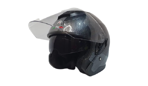 AIM Шлем открытый JK526 Carbon в Пензе