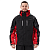 Dragonfly Куртка мембранная Quad Pro Black - Red 2023 в Пензе