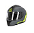 Acerbis Шлем Krapon 22-06 Grey/Yellow в Пензе