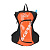 Acerbis Рюкзак с гидропаком Acqua Logo Orange/White (5/2 L) в Пензе