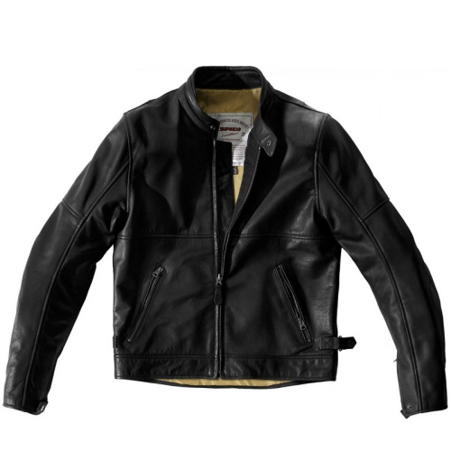 Spidi Куртка кожаная Rock Black в Пензе
