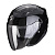Scorpion Exo Мотошлем Exo-230 Solid Черный в Пензе