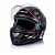 LS2 Мотошлем FF353 Rapid II Claw Black в Пензе