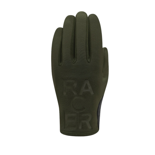 Racer Перчатки Stamp Green/Army в Пензе