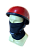 Scout Шлем корка Skin красный б/р в Пензе