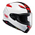 Shoei Шлем NXR 2 Beaut красно-бело-черный в Пензе