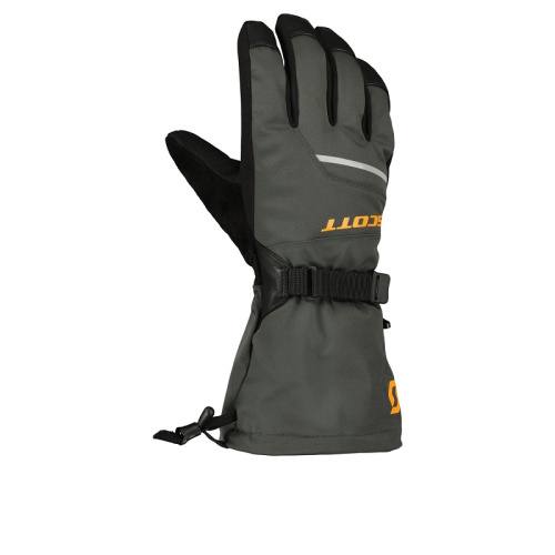 Scott Перчатки Cubrick 2025 dark grey в Пензе