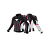 Shima Куртка Кожаная женская Miura 2.0 Pink в Пензе