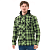 Dragonfly Моторубашка Streetfighter Green с защитой 2025 в Пензе