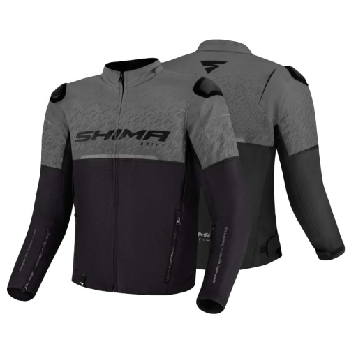 Shima Мотокуртка Drift Men Grey в Пензе