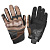By City Мотоперчатки Tokio Man Black/Brown в Пензе