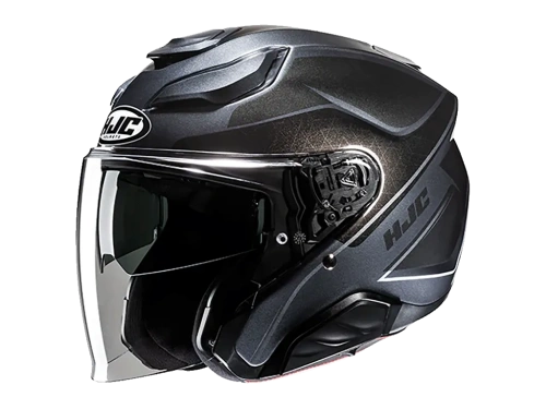 HJC Шлем F31 Ludi MC5 в Пензе