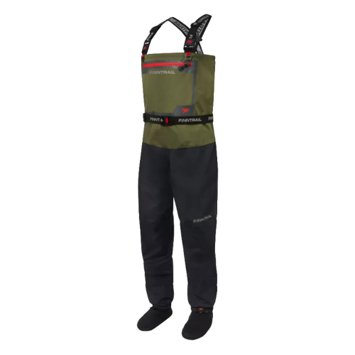 Finntrail Вейдерсы Wademan 1524 Khaki в Пензе